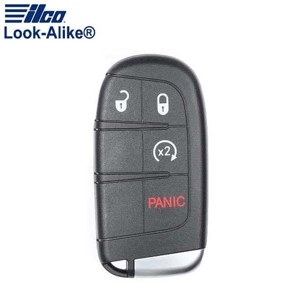LAL PRX-JEEP-4B3 Jeep 4 Button Prox (M3N-40821302)